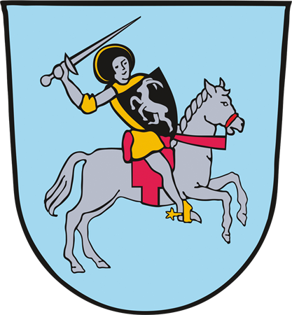 Wappen Gemeinde Sonntag - 